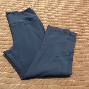Lululemon Leggings 20” Inseam Sz 8